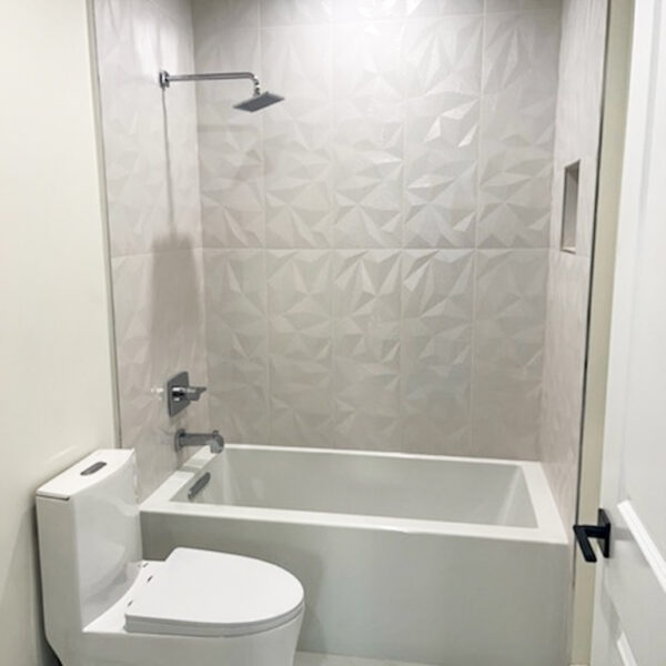 NJ Property Brothers - Bathroom Renovation